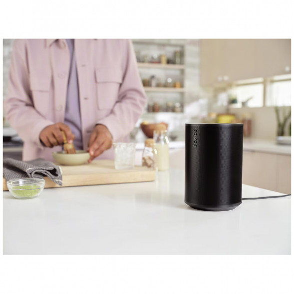 Умная колонка Sonos Era 100, черный в Тольятти