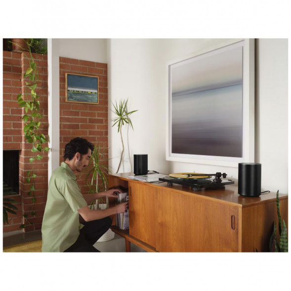 Умная колонка Sonos Era 100, черный в Тольятти