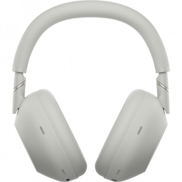Беспроводные наушники Sony WH-1000XM6, Platinum Silver в Тольятти