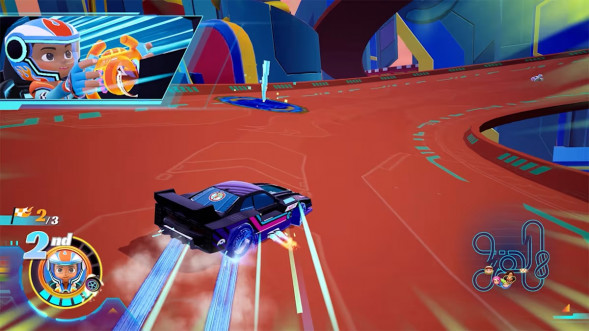 Игра Hot Wheels Let&amp;#039;s Race: Ultimate Speed [PS5, английская версия] в Тольятти