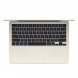 Ноутбук Apple MacBook Air 15 2026 MDVD4 (M5 10-Core GPU, 16/512GB), Сияющая звезда/Starlight в Тольятти
