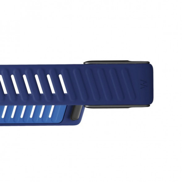 Силиконовый ремешок WHOOP SportFlex для WHOOP MG (Rush), фиолетовый в Тольятти