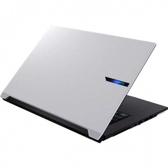 Ноутбук Gigabyte AERO X16 4WH (4WHN3KZC94DD) (16&amp;quot;, IPS, AMD Ryzen AI 9 465 Zen 5, 2ГГц, 10 ядер, 16ГБ DDR5, 1ТБ SSD, NVIDIA GeForce RTX 5070 8 ГБ, без ОС), серебристый в Тольятти