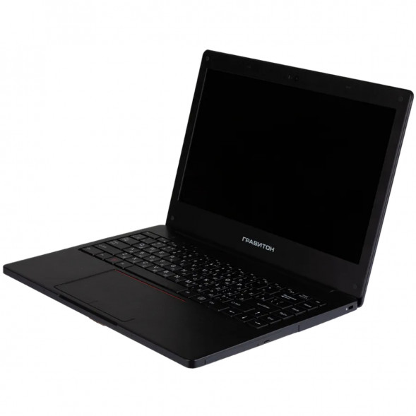 Ноутбук Гравитон Н14И-ТП 227799 (14&amp;quot;, IPS, Intel Core i5 - 1135G7, 4 ядра, 16 ГБ DDR4, SSD 512 ГБ, Iris Xe Graphics, Без ОС), чёрный в Тольятти