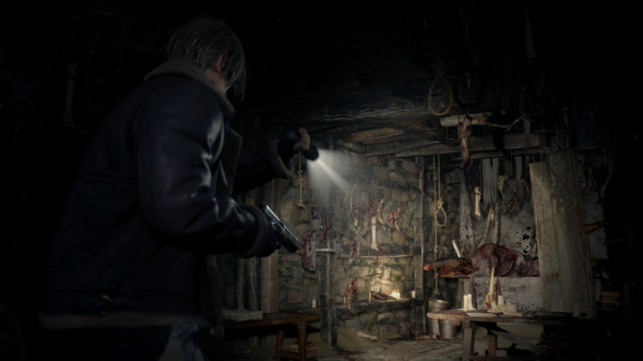 Игра Resident Evil 4 Remake [PS4, русская версия] в Тольятти