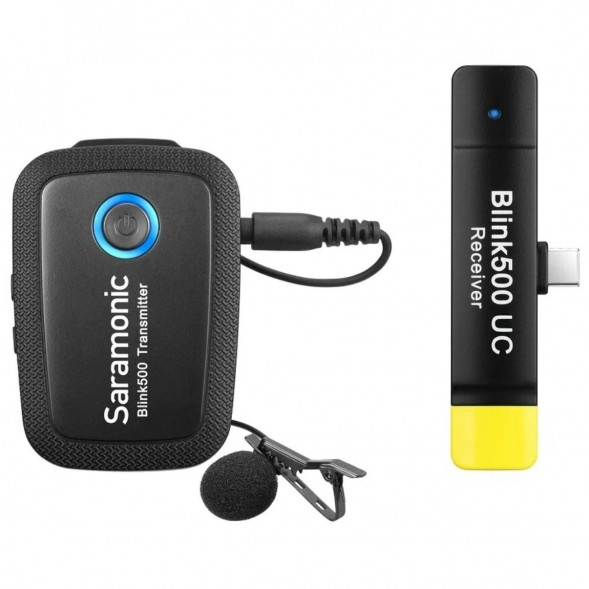 Радиосистема Saramonic Blink 500 B5 в Тольятти