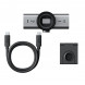 Веб-камера Logitech MX Brio 4K, Graphite в Тольятти