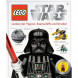 Книга и набор кубиков LEGO Star Wars: Lexikon der Figuren, Raumschiffe und Droiden в Тольятти