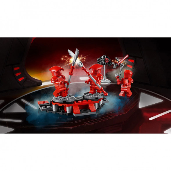 Конструктор LEGO Star Wars 75225 Боевой набор Элитной преторианской гвардии в Тольятти