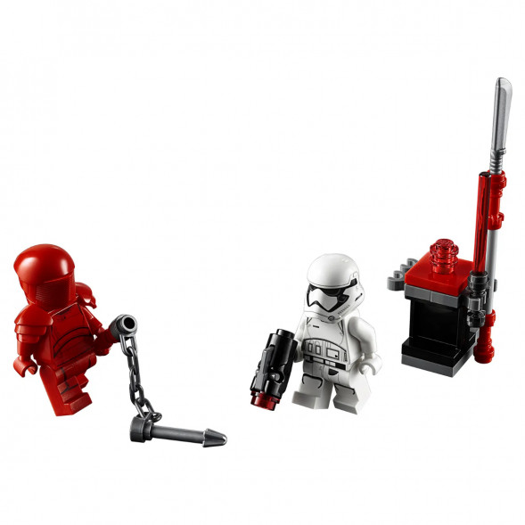 Конструктор LEGO Star Wars 75225 Боевой набор Элитной преторианской гвардии в Тольятти