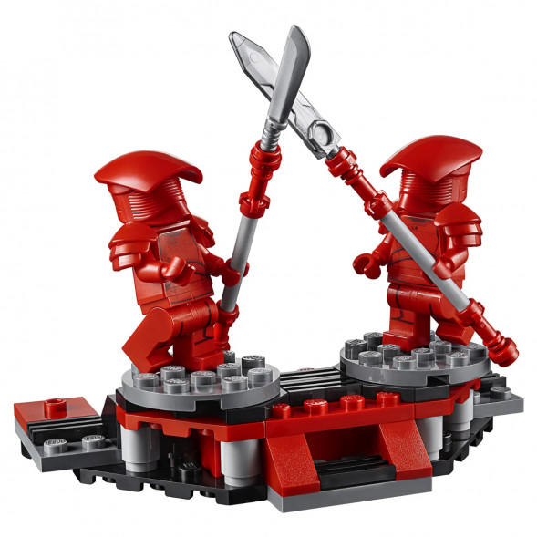 Конструктор LEGO Star Wars 75225 Боевой набор Элитной преторианской гвардии в Тольятти