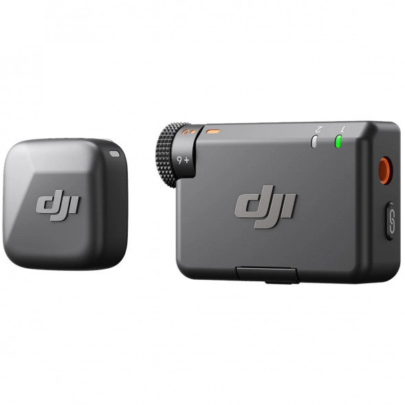 Микрофон DJI Mic Mini (1 TX + 1 RX) в Тольятти