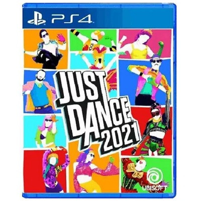 Just Dance 2021 [PS4, русская версия] в Тольятти