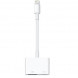 Адаптер Apple Lightning - HDMI/Lightning (MD826ZM/A) 0.1 м, белый в Тольятти
