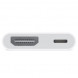 Адаптер Apple Lightning - HDMI/Lightning (MD826ZM/A) 0.1 м, белый в Тольятти