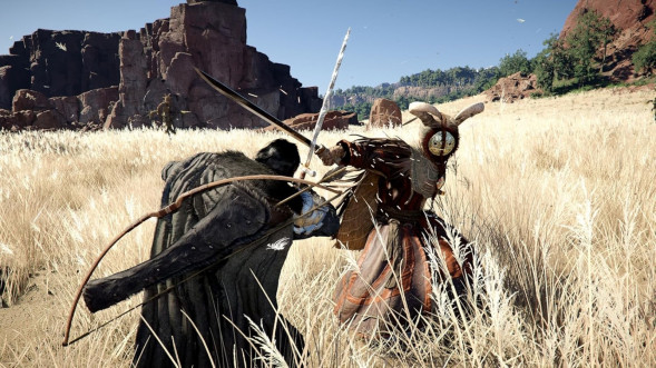 Игра Crimson Desert [PS5, русские субтитры]  в Тольятти