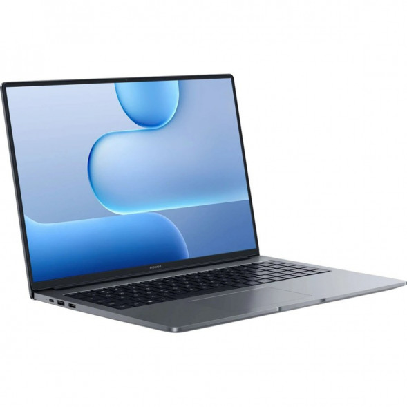 Ноутбук Honor MagicBook X16 BRG-X 5301ARGN (16&amp;quot;, 2026, IPS,  Intel Core Ultra 5 125H 1.2ГГц,  14 ядер, 16 ГБ LPDDR5x, SSD 1 ТБ, Arc Graphics, без ОС), серый в Тольятти