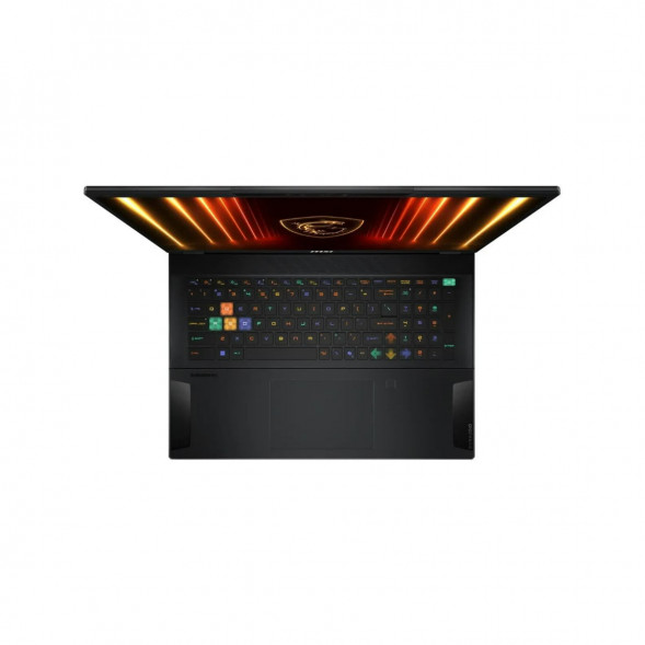 Ноутбук MSI Stealth 18 HX AI A2XWHG-098XRUY (18&amp;quot;, IPS, Intel Core Ultra 9 275HX 2.7ГГц, 24 ядра, 32ГБ DDR5, 1ТБ SSD, NVIDIA GeForce RTX 5070 Ti - 12 ГБ, без ОС), черный в Тольятти