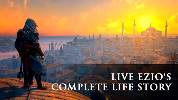 Игра Assassin’s Creed The Ezio Collection [Nintendo Switch, русская версия] в Тольятти