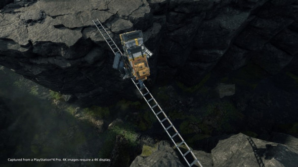 Игра Death Stranding [PS4, русские субтитры] в Тольятти