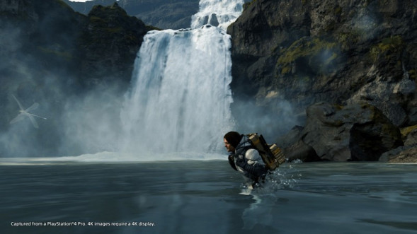 Игра Death Stranding [PS4, русские субтитры] в Тольятти