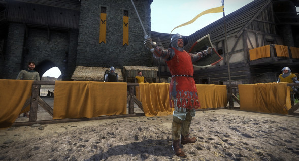 Игра Kingdom Come: Deliverance. Royal Edition [Nintendo Switch, русские субтитры] в Тольятти