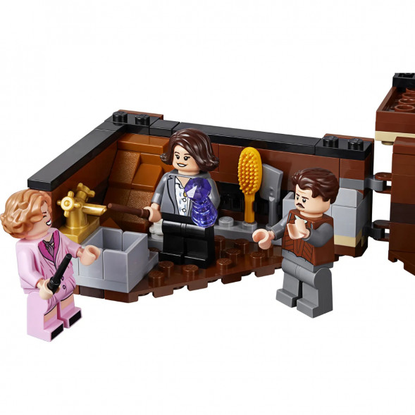 Конструктор LEGO Harry Potter 75952 Чемодан Ньюта Саламандера в Тольятти