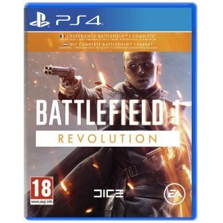 Battlefield 1 – Revolution Edition (Революция)[PS4, русская версия] в Тольятти