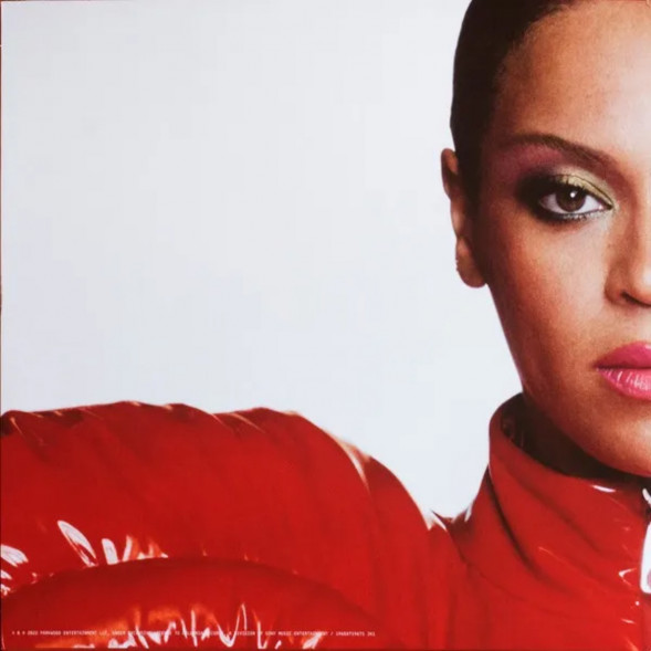 Виниловая пластинка Beyonce - Renaissance (Deluxe Edition Black Vinyl 2LP) в Тольятти