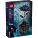 Конструктор LEGO Wednesday 76784 Цветок черного георгина в Тольятти