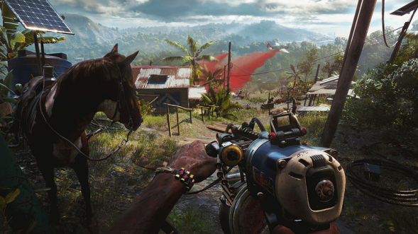 Игра для PlayStation 4 Far Cry 6, полностью на русском языке в Тольятти