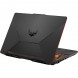 Ноутбук ASUS TUF Gaming A15 FA506NCG-HN330 (15.6&amp;quot;, IPS, AMD Ryzen 7 8845HS 3.8ГГц, 8-ядерный, 16ГБ DDR5, 512ГБ SSD, NVIDIA GeForce RTX 3050 - 4 ГБ, без ОС), черный в Тольятти
