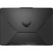 Ноутбук ASUS TUF Gaming A15 FA506NCG-HN330 (15.6&amp;quot;, IPS, AMD Ryzen 7 8845HS 3.8ГГц, 8-ядерный, 16ГБ DDR5, 512ГБ SSD, NVIDIA GeForce RTX 3050 - 4 ГБ, без ОС), черный в Тольятти