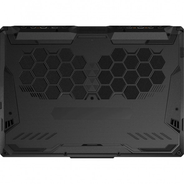 Ноутбук ASUS TUF Gaming A15 FA506NCG-HN330 (15.6&amp;quot;, IPS, AMD Ryzen 7 8845HS 3.8ГГц, 8-ядерный, 16ГБ DDR5, 512ГБ SSD, NVIDIA GeForce RTX 3050 - 4 ГБ, без ОС), черный в Тольятти