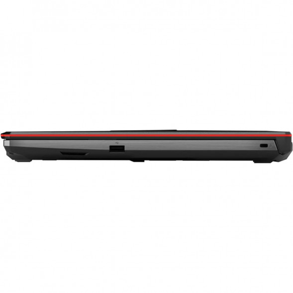 Ноутбук ASUS TUF Gaming A15 FA506NCG-HN330 (15.6&amp;quot;, IPS, AMD Ryzen 7 8845HS 3.8ГГц, 8-ядерный, 16ГБ DDR5, 512ГБ SSD, NVIDIA GeForce RTX 3050 - 4 ГБ, без ОС), черный в Тольятти