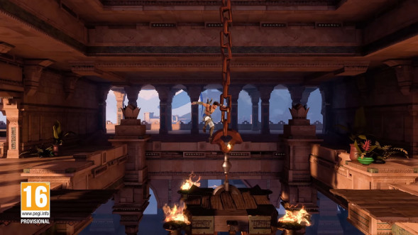 Игра Prince of Persia: The Lost Crown [PS5, русские субтитры] в Тольятти