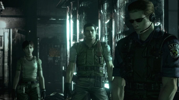 Игра Resident Evil: Origins Collection [Nintendo Switch, английская версия] в Тольятти