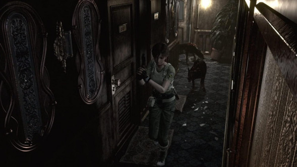Игра Resident Evil: Origins Collection [Nintendo Switch, английская версия] в Тольятти
