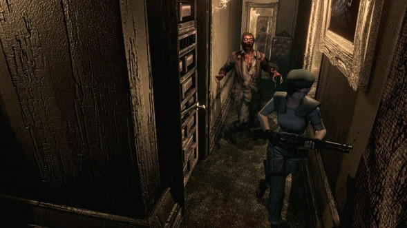 Игра Resident Evil: Origins Collection [Nintendo Switch, английская версия] в Тольятти
