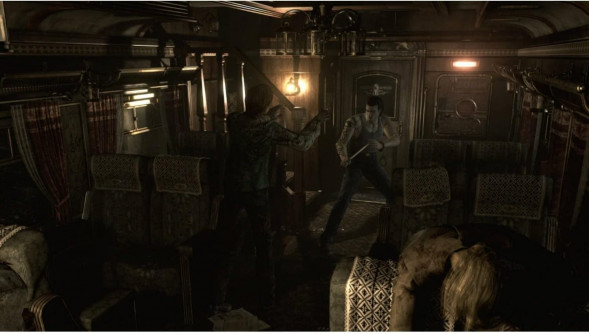 Игра Resident Evil: Origins Collection [Nintendo Switch, английская версия] в Тольятти