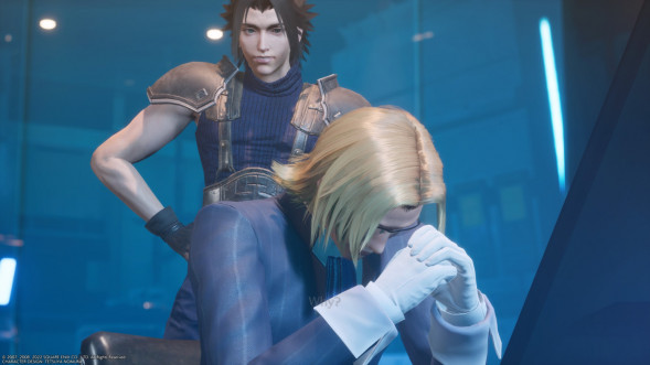 Игра Crisis Core: Final Fantasy VII Reunion [Nintendo Switch, английская версия] в Тольятти