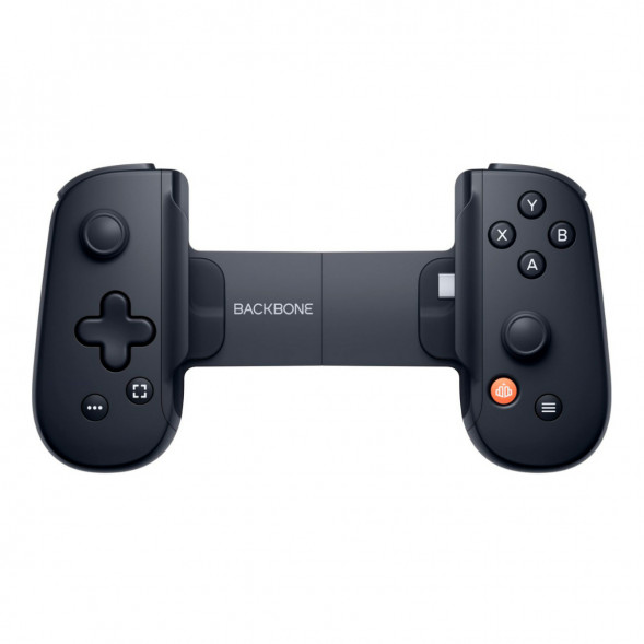 Игровой контроллер Backbone One для iPhone Xbox Edition (USB-C), чёрный в Тольятти