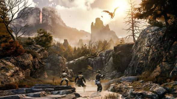 Игра GreedFall [PS4, русские субтитры] в Тольятти