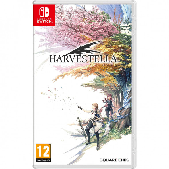 Игра Harvestella [Nintendo Switch, английская версия] в Тольятти