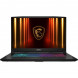 Ноутбук MSI Katana 17 HX B14WGK-274XRU (17.3&amp;quot;, IPS, Intel Core i7 14650HX 2.2ГГц, 16 ядер, 32ГБ DDR5, 1ТБ SSD, NVIDIA GeForce RTX 5070 - 8 ГБ, TGP 115Вт, без ОС), черный в Тольятти