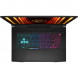 Ноутбук MSI Katana 17 HX B14WGK-274XRU (17.3&amp;quot;, IPS, Intel Core i7 14650HX 2.2ГГц, 16 ядер, 32ГБ DDR5, 1ТБ SSD, NVIDIA GeForce RTX 5070 - 8 ГБ, TGP 115Вт, без ОС), черный в Тольятти