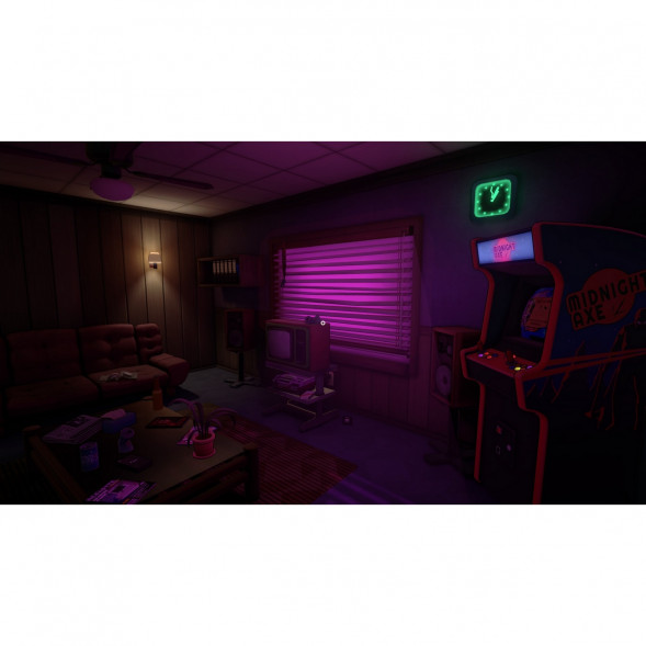 Игра Killer Frequency [Nintendo Switch, русские субтитры] в Тольятти