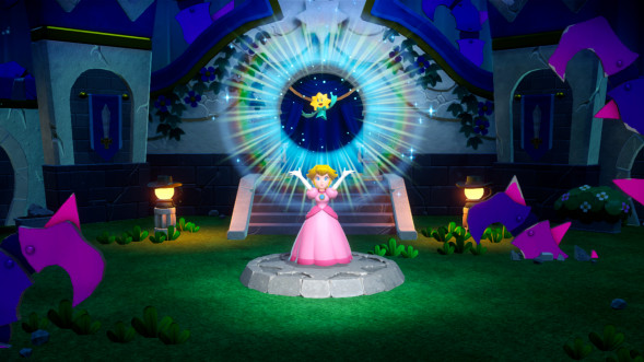 Игра Princess Peach: Showtime! [Nintendo Switch, русские субтитры] в Тольятти