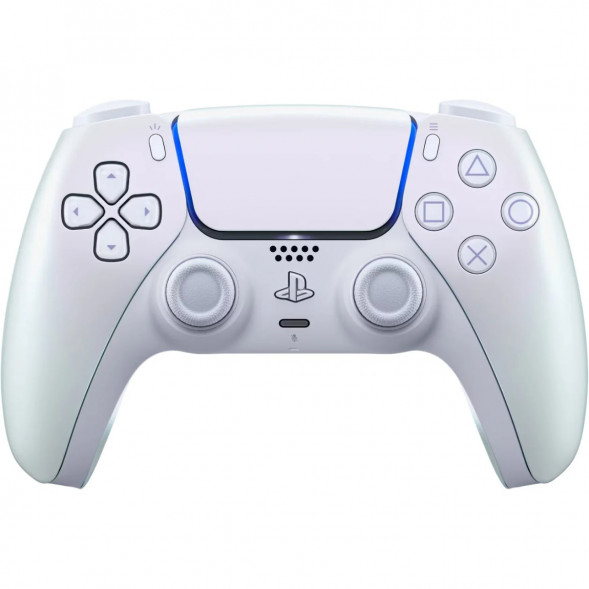 Геймпад Sony DualSense, Chroma Pearl в Тольятти