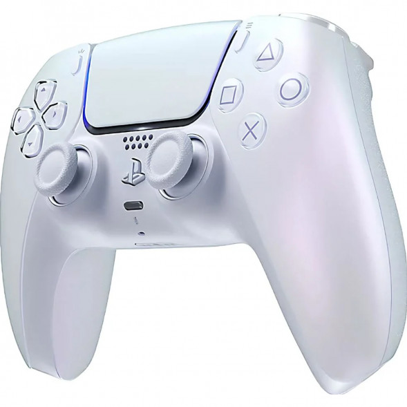 Геймпад Sony DualSense, Chroma Pearl в Тольятти